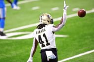 New Orleans Saints v Detroit Lions